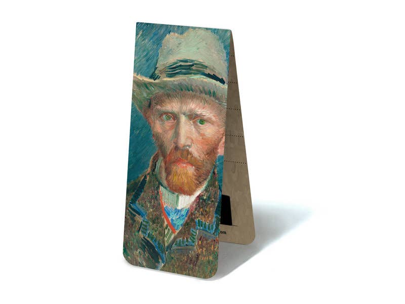 Set de 3, marcador magnético, Vincent van Gogh 2