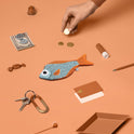 Aqua Sweeper Fish