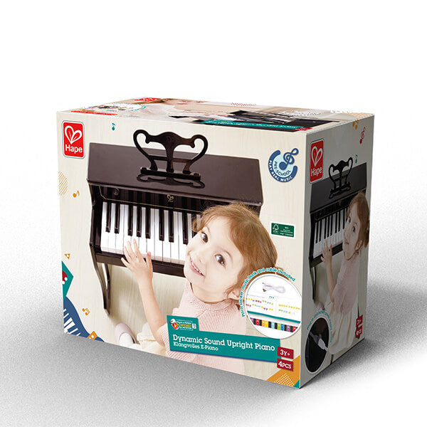 Piano Electrónico con Taburete