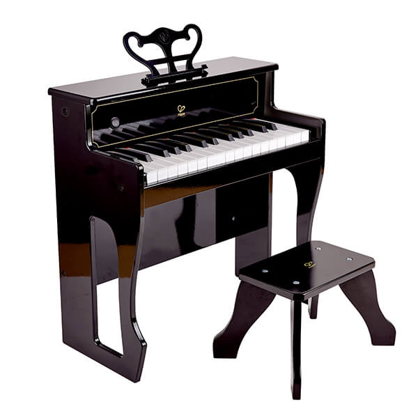 Piano Electrónico con Taburete