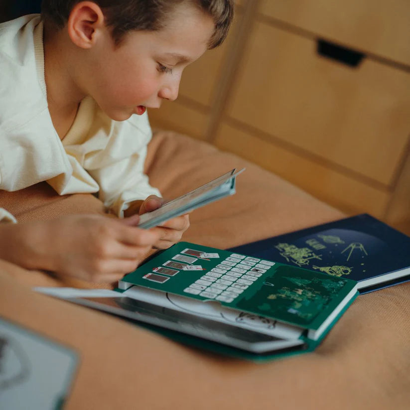 KIDYDRAW-MINI Animales del Mundo