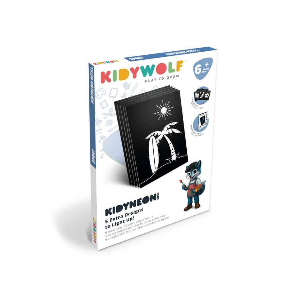 KIDYNEON Plantillas Sport
