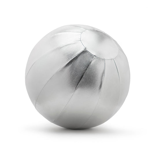 Pelota Circo 40cm - Plata