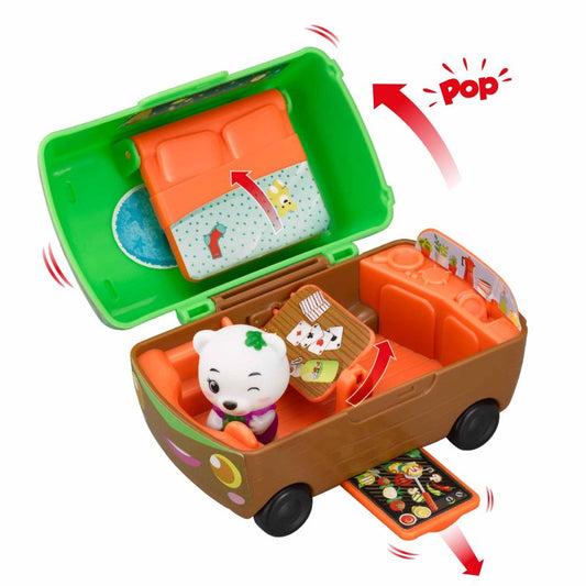 Camper Pocket