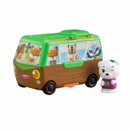 Camper Pocket