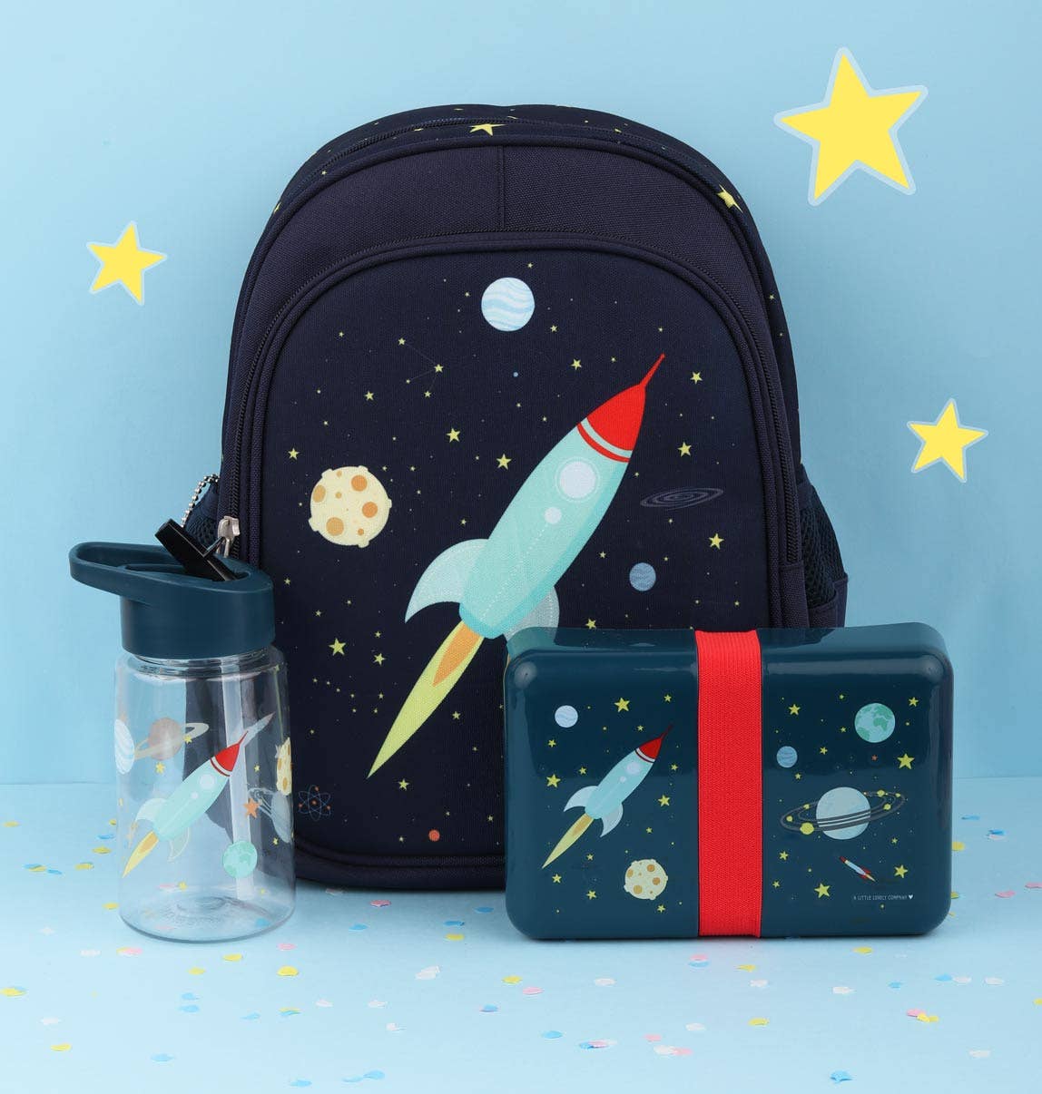 Botella Space 450 ml