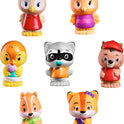 Set de 7 Personajes