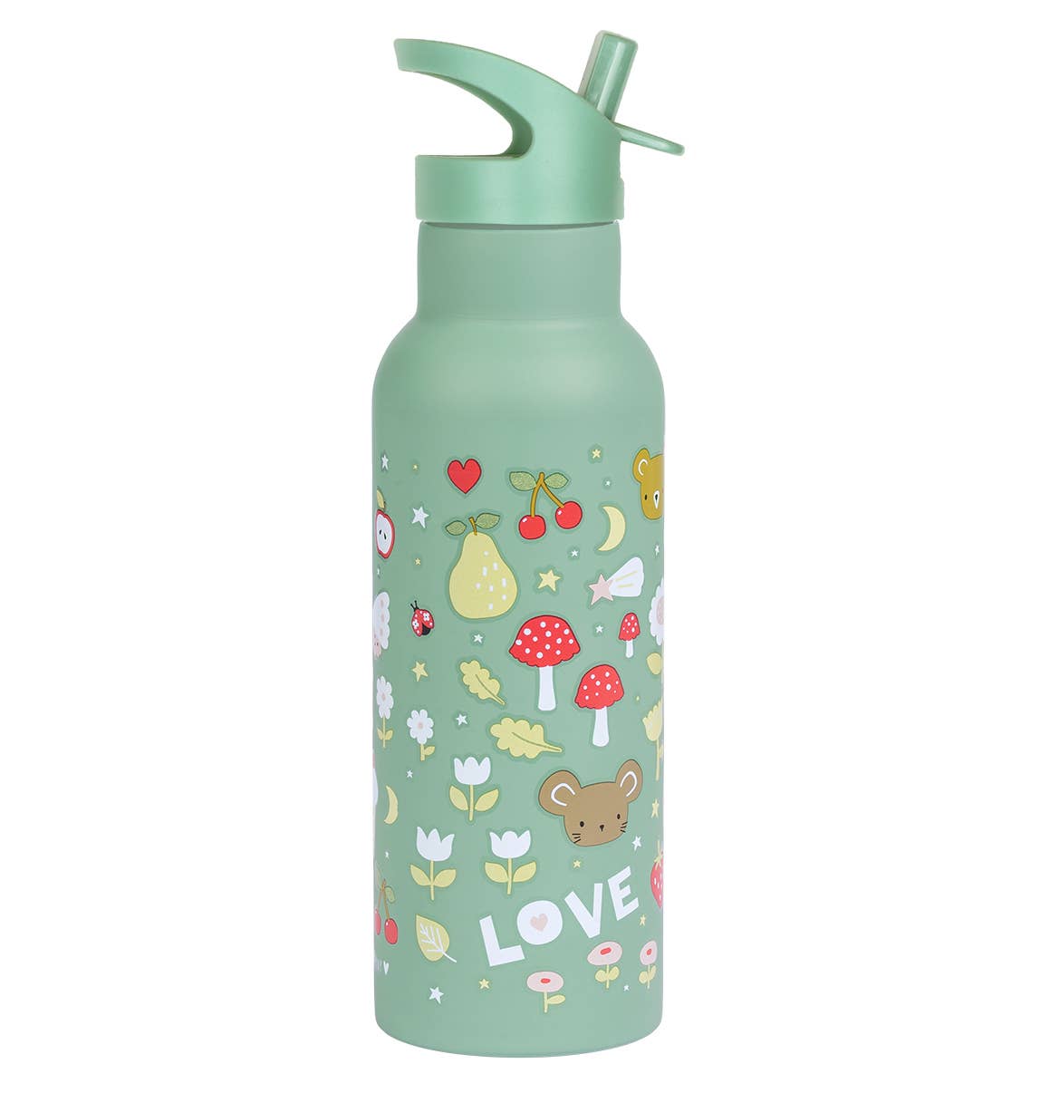 Botella Acero Joy 500 ml