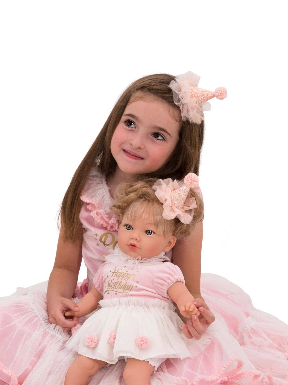Muñeca Alina Party