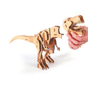 Maqueta 3D T-Rex