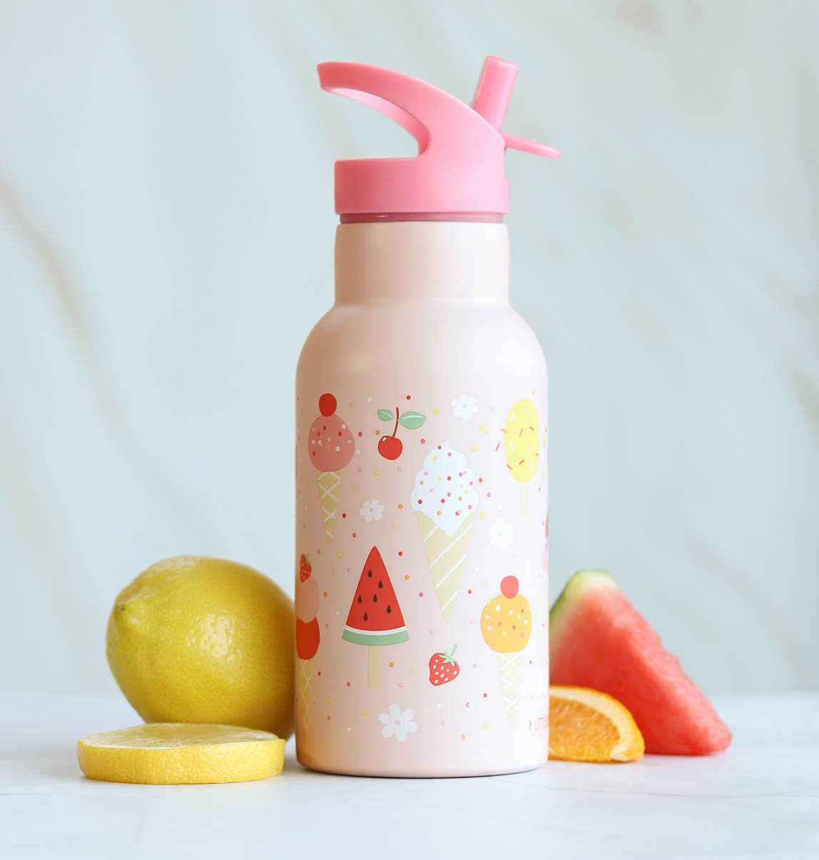 Botella Acero Helado 350 ml