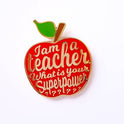 Pin Teacher