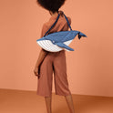 Bolso Blue Whale