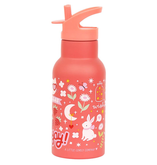 Botella Acero Fun 350 ml