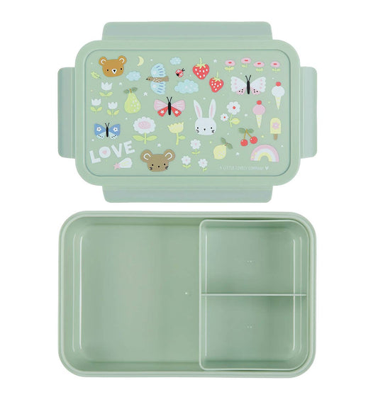 Tupper Bento Joy