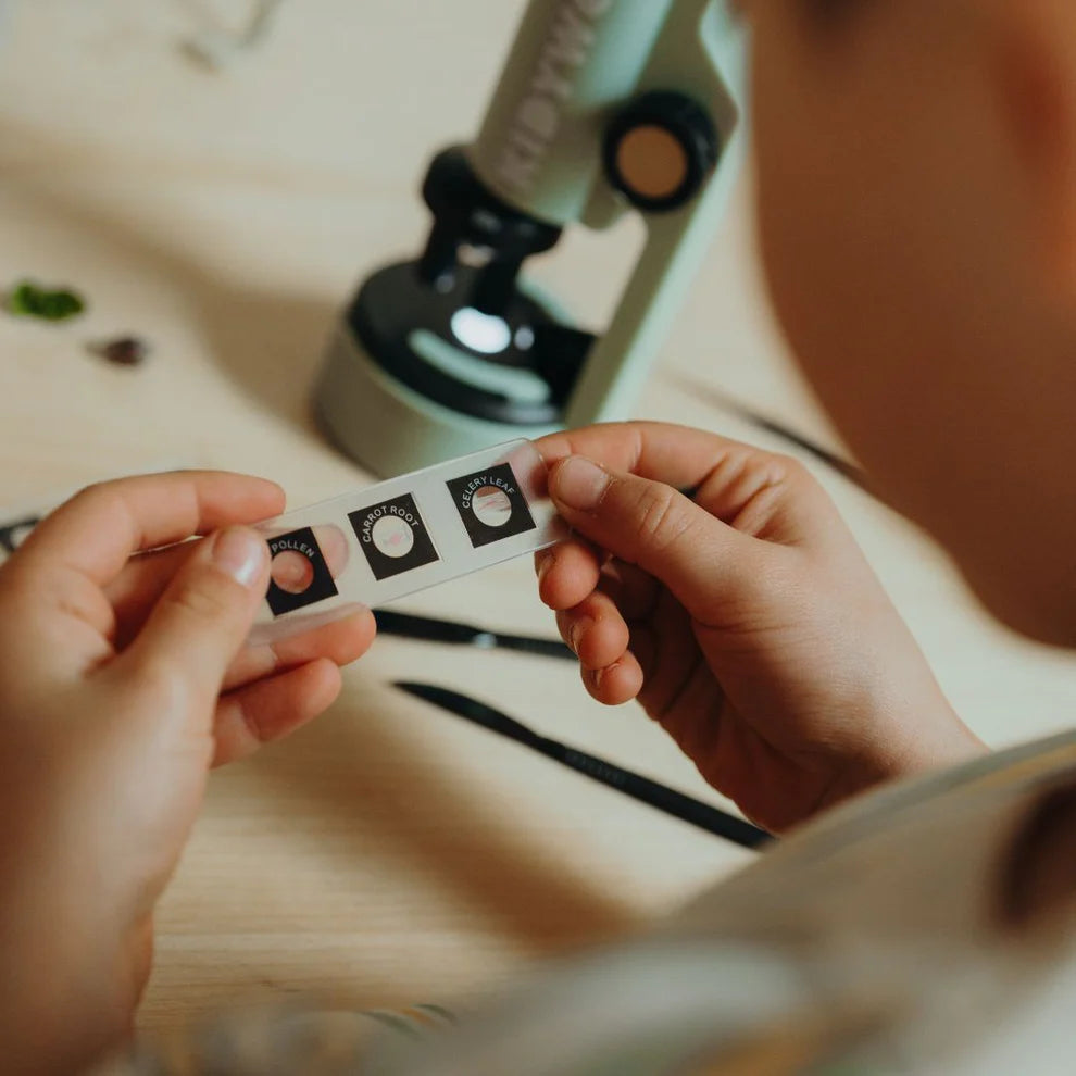 KIDYMICROSCOPE