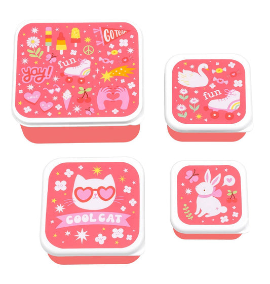 Tuppers Snack Fun