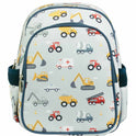 Mochila Bolsillo Térmico Vehículos