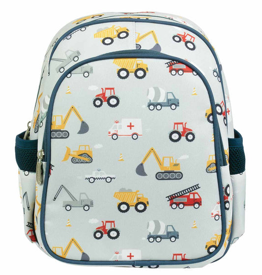 Mochila Bolsillo Térmico Vehículos