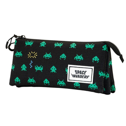 Estuche Triple Space Invaders