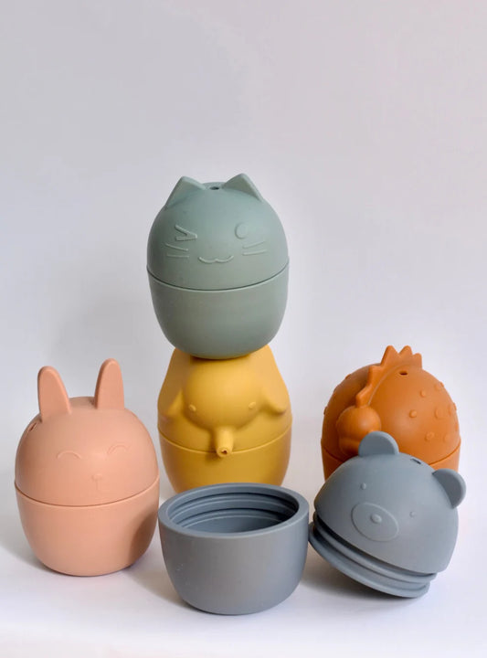 Juguetes de Baño