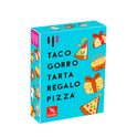 Taco, Gorro, Tarta, Regalo, Pizza