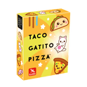 Taco, Gatito, Pizza