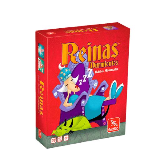 Reinas Durmientes