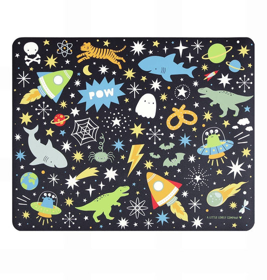 Mantel de Vinilo Galaxy