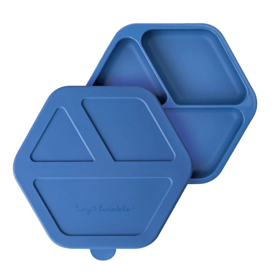 Plato de Silicona