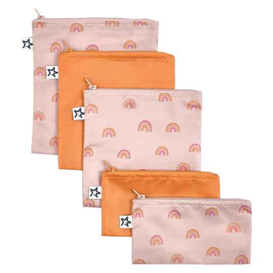 Pack 5 Bolsas Snack