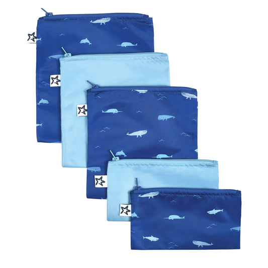 Pack 5 Bolsas Snack