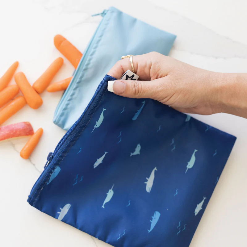 Pack 5 Bolsas Snack