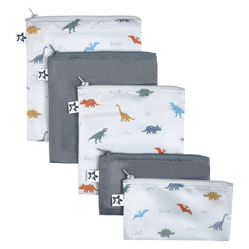 Pack 5 Bolsas Snack