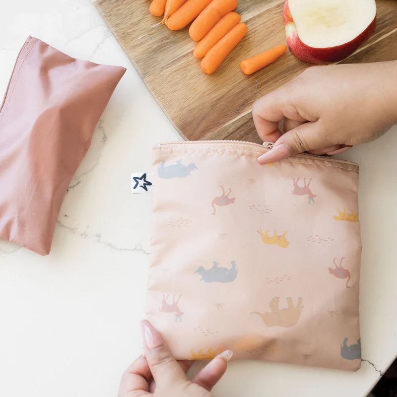 Pack 5 Bolsas Snack