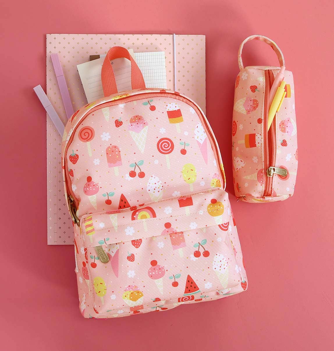 Mochila Helado