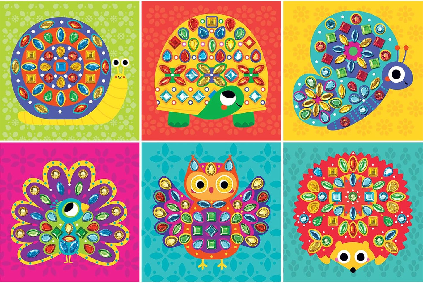 Diamantes Animales