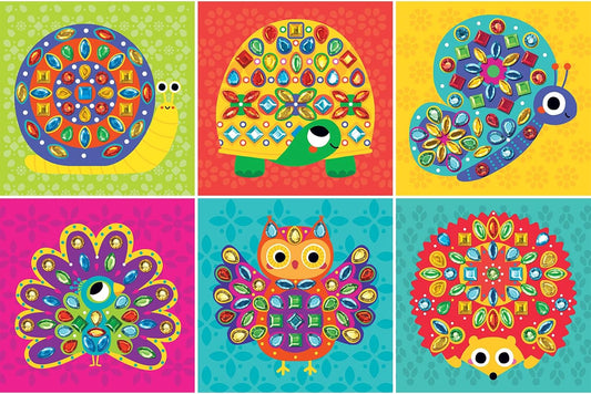 Diamantes Animales