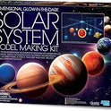 Móvil 3D Sistema Solar