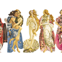 Marcadores Botticelli