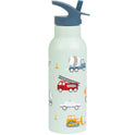 Botella Acero Vehículos 500 ml