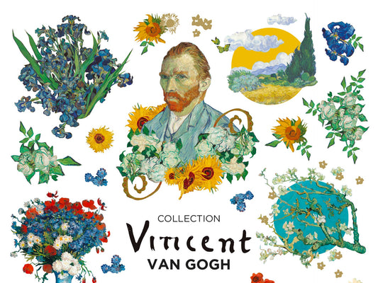 Tatuaje Van Gogh