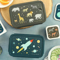 Tupper Bento Space