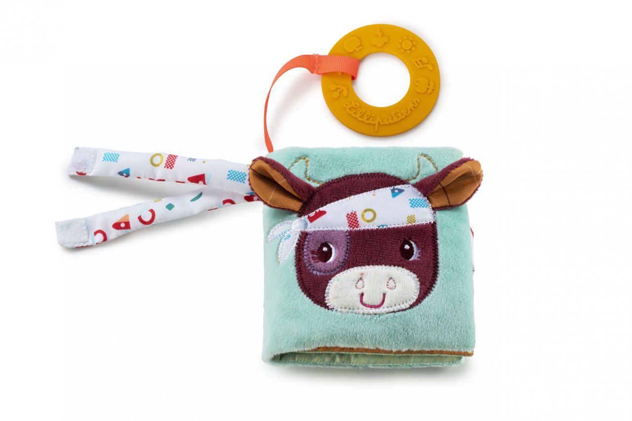 LIBRO DE JUEGOS INSPIRADO EN LA GRANJA