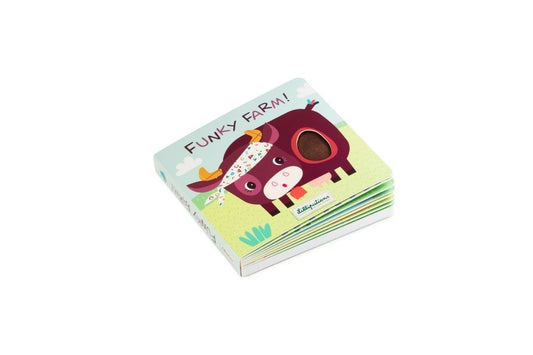 Libro Sensorial La Granja