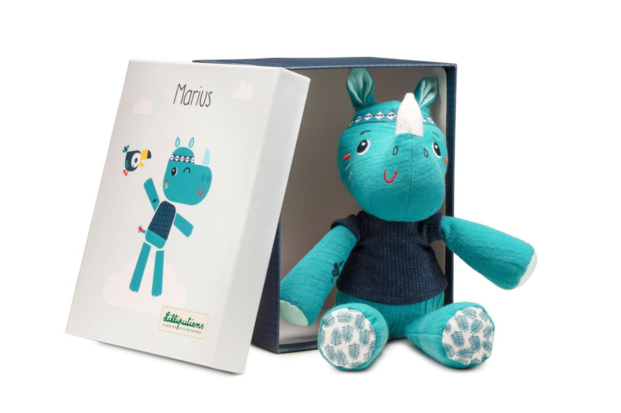 Peluche Marius