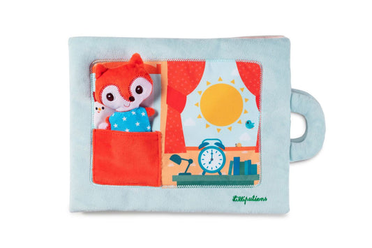 LIBRO DIDÁCTICO: BUENOS DÍAS, PEQUEÑA VULPINA