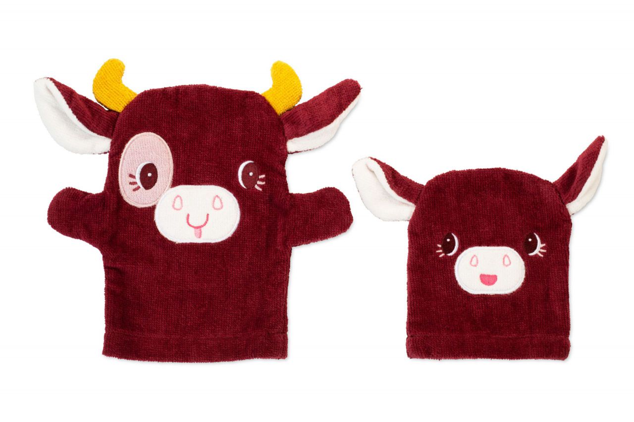 Rosalie Toallita Marioneta