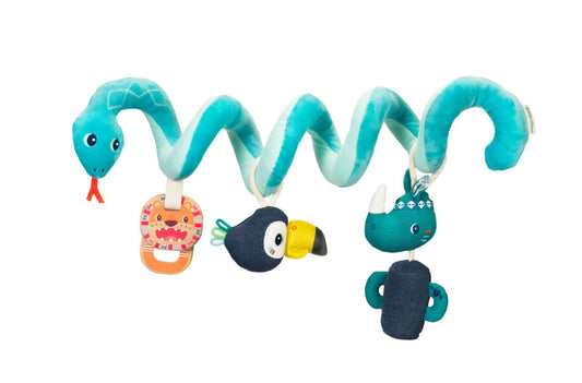 Selva Espiral de Actividad