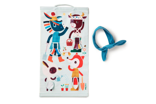 Juego de Orientación Espacial